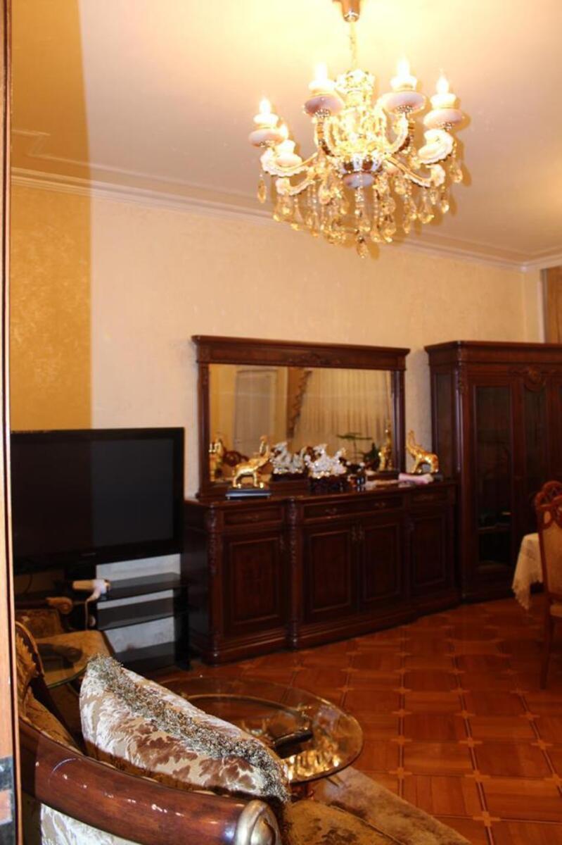 Satılır 3 otaqlı yeni tikili 125 m² — Mənzil, Bakı (3)