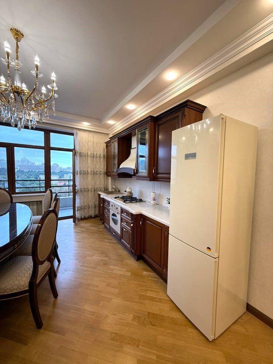 Satılır 3 otaqlı yeni tikili 101 m² — Mənzil, Bakı (5)