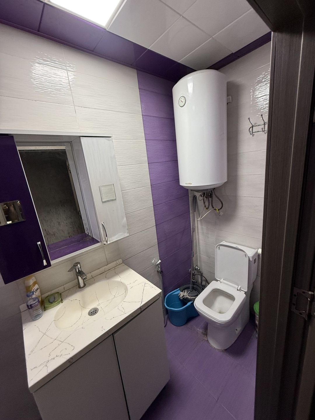 Satılır 3 otaqlı yeni tikili 64 m² — Mənzil, Bakı (6)