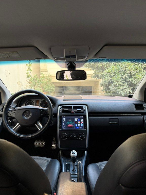 Mercedes B 170, 1.7 L, 2007 il, 121 000 km 99-TM-061 — Avtomobillər, Bakı (10)