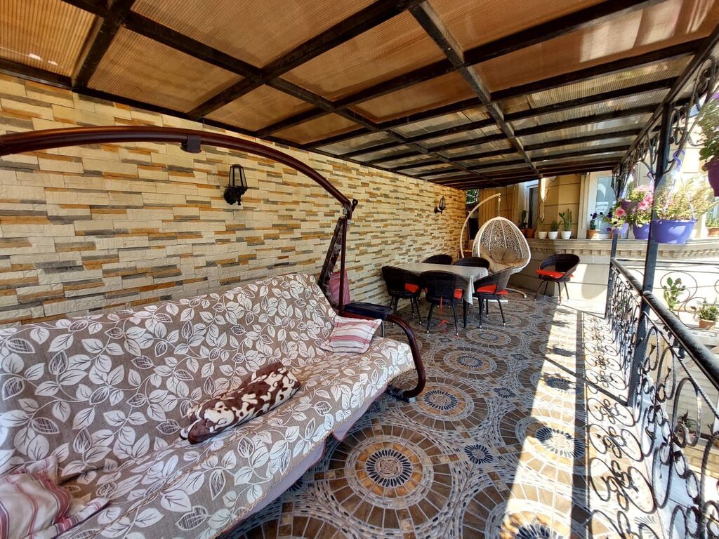 Satılır 20 otaqlı həyət evi/bağ evi 1600 m² — Ev, villa, Bakı (7)