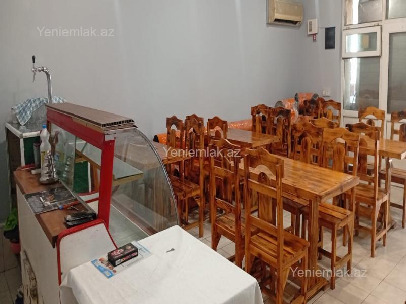 Kirayə 4 otaqlı Obyekt, 210 m², Nərimanov rayonu — Əmlak, Bakı (7)