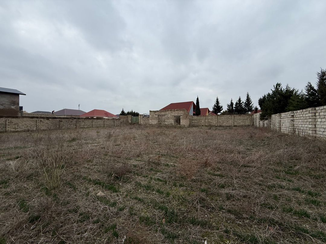 Satılır torpaq 14 sot — Torpaq, Bakı (4)