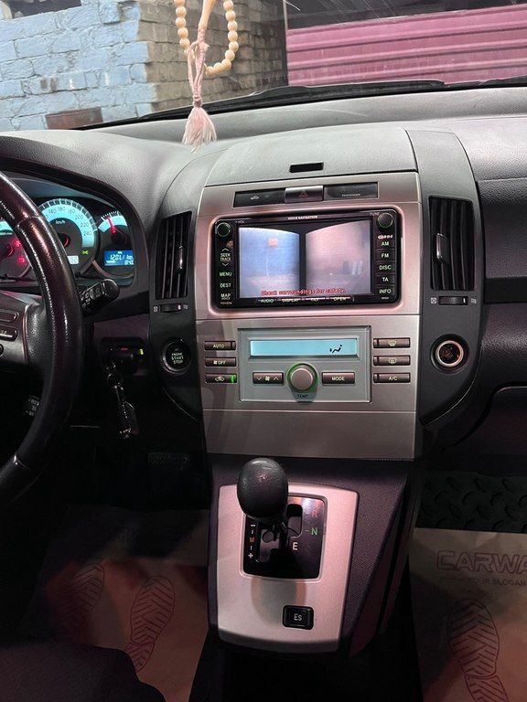 Toyota Corolla Verso, 1.8 L, 2007 il, 252 000 km — Avtomobillər, Bakı (10)