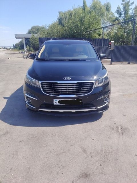 Kia Carnival, 2.2 L, 2014 il, 176 000 km — Bakı