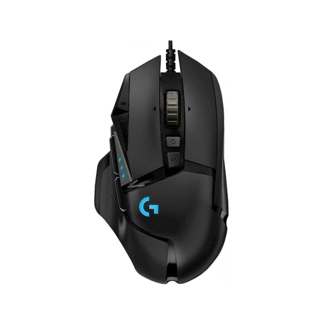 Siçan Logitech G502 Hero High Performance Gaming — Klaviaturalar və siçanlar, Bakı