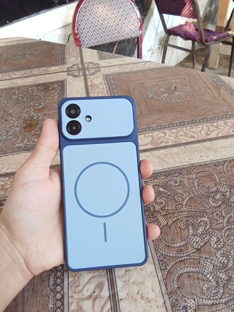 Samsung Galaxy A30s, 128 GB, rəng - Mavi, İki sim kartlı — Saatlı