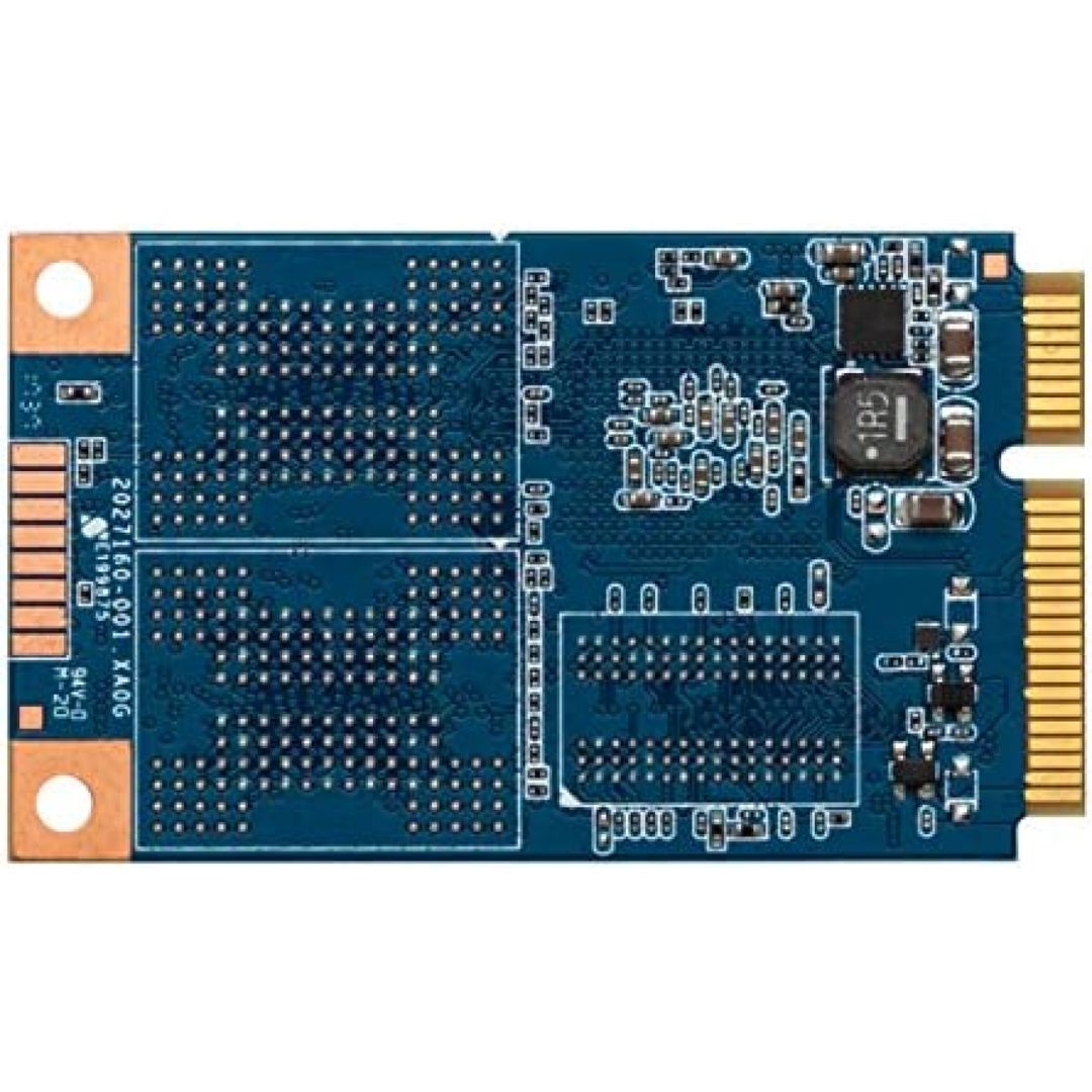 SSD yığıcı Kingston 120 GB SSDNow UV500 mSATA — Sabit diskləri, Bakı (2)