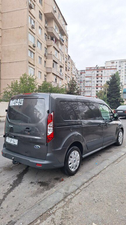 Ford Transit Connect, 1.0 L, 2015 il, 129 000 km 77-VP-941 — Avtomobillər, Bakı (4)