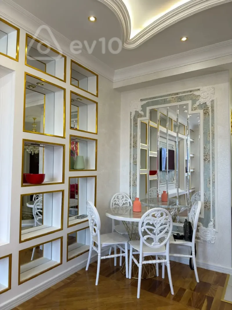3 otaqlı mənzil, 55 m², Xudu Məmmədov küçəsi — kirayə — Mənzil, Bakı (9)