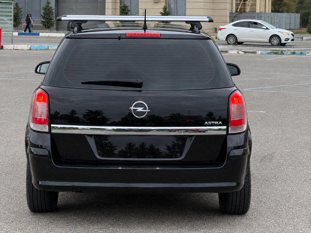 Opel Astra, 1.4 L, 2009 il, 320 000 km — Avtomobillər, Bakı (5)