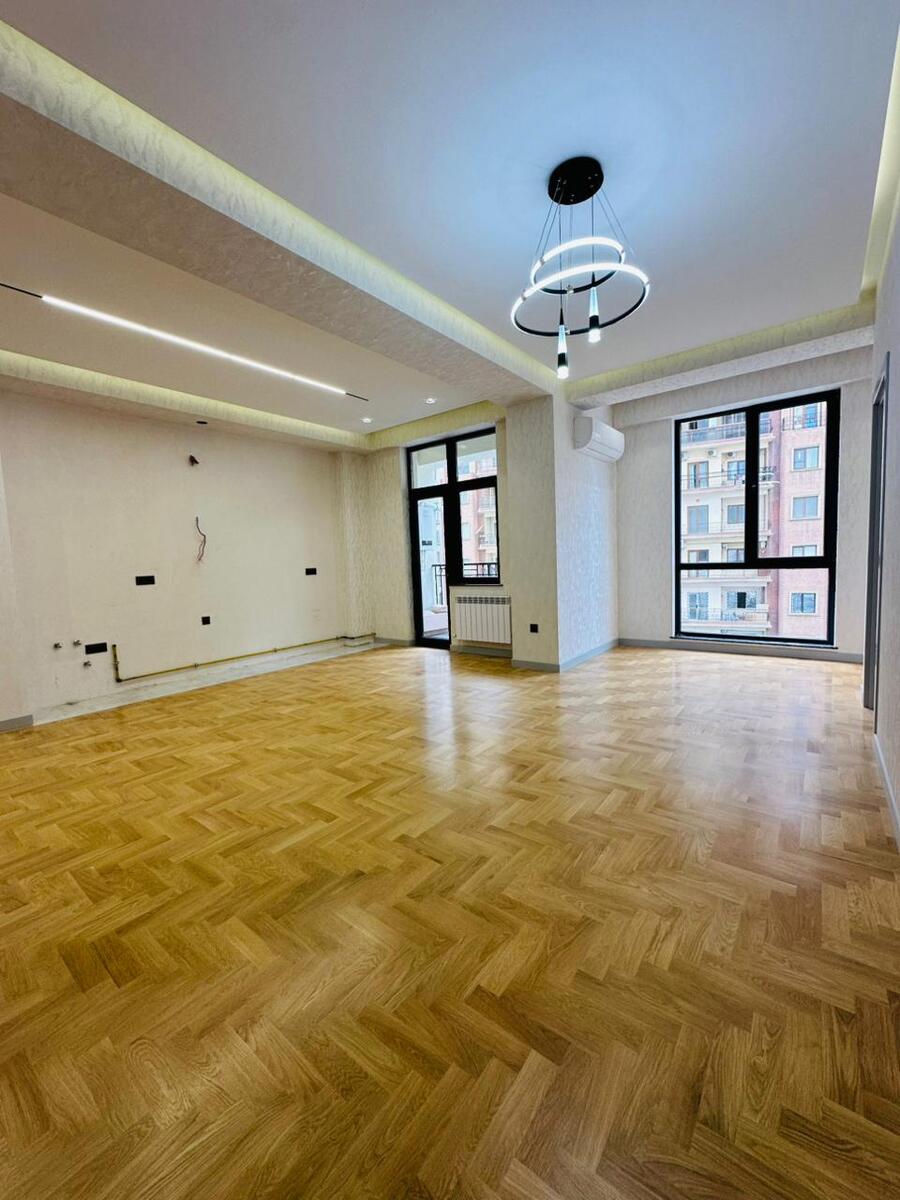 Satılır 4 otaqlı yeni tikili 120 m² — Mənzil, Bakı (4)