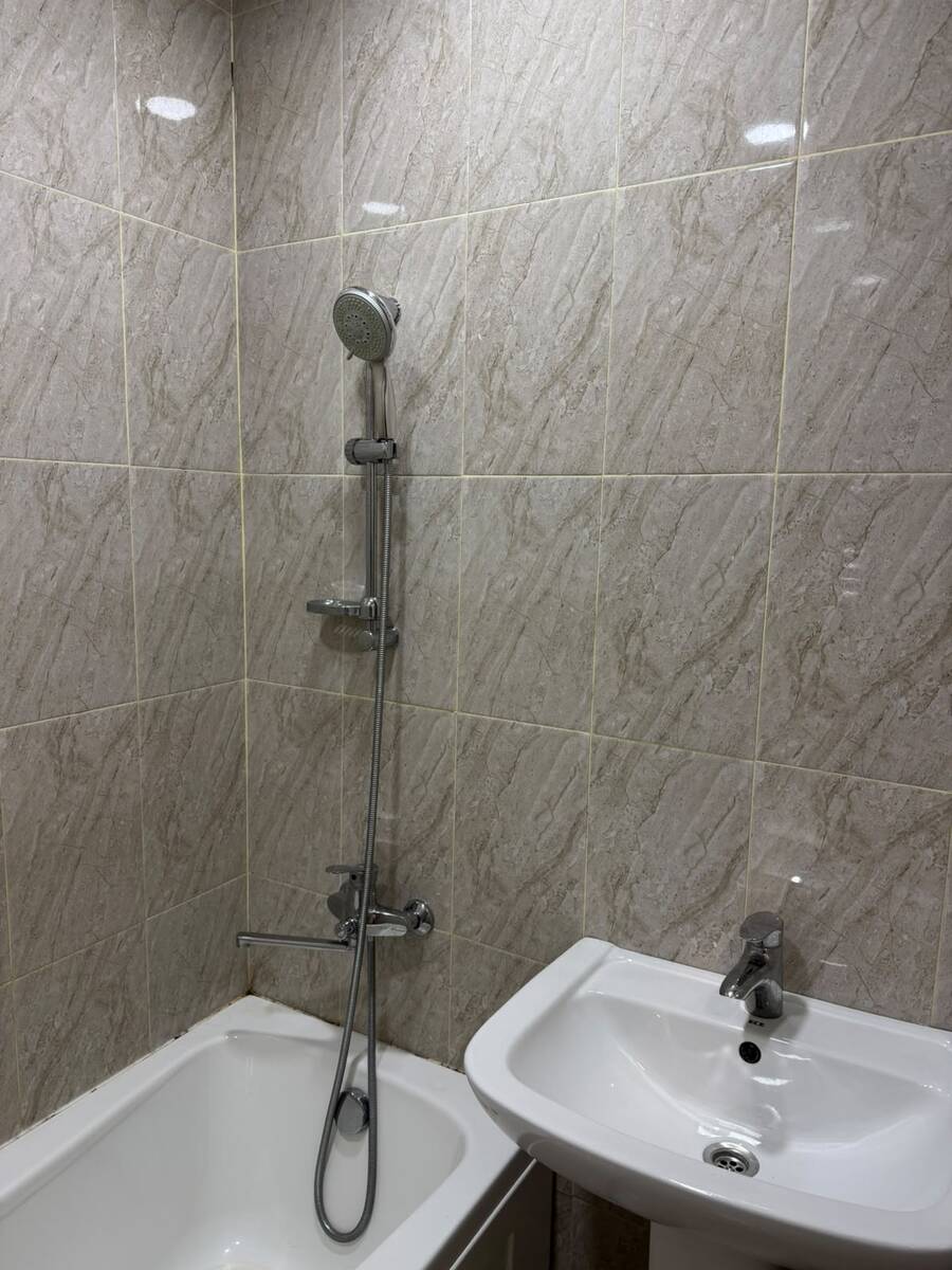 İcarəyə verilir 3 otaqlı yeni tikili 80 m² — Mənzil, Bakı (5)