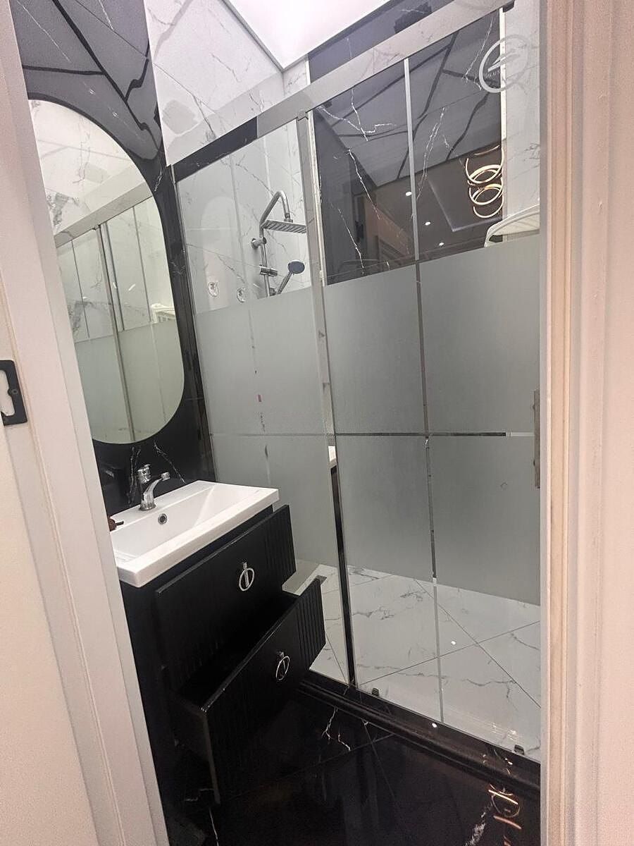 İcarəyə verilir 3 otaqlı yeni tikili 125 m² — Mənzil, Bakı (11)