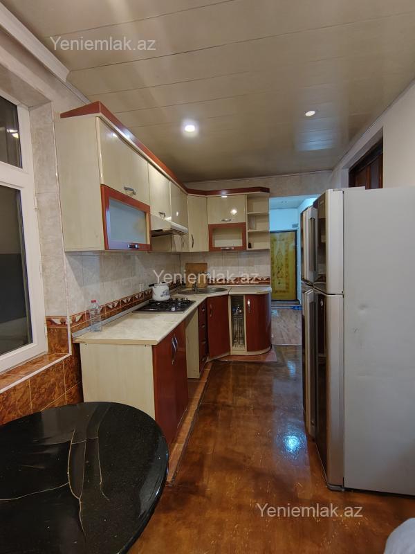 Kirayə 2 otaqlı Həyət evi / Villa, 90 m², Kotec qəs — Ev, villa, Sumqayıt (8)