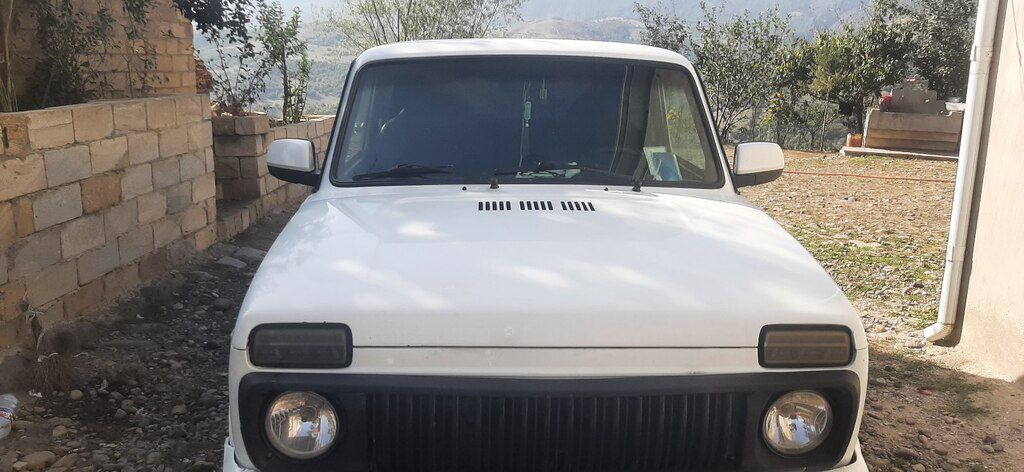 Lada (VAZ) Niva, 1.7 L, 2012 il, 180 000 km — Avtomobillər, Yardımlı