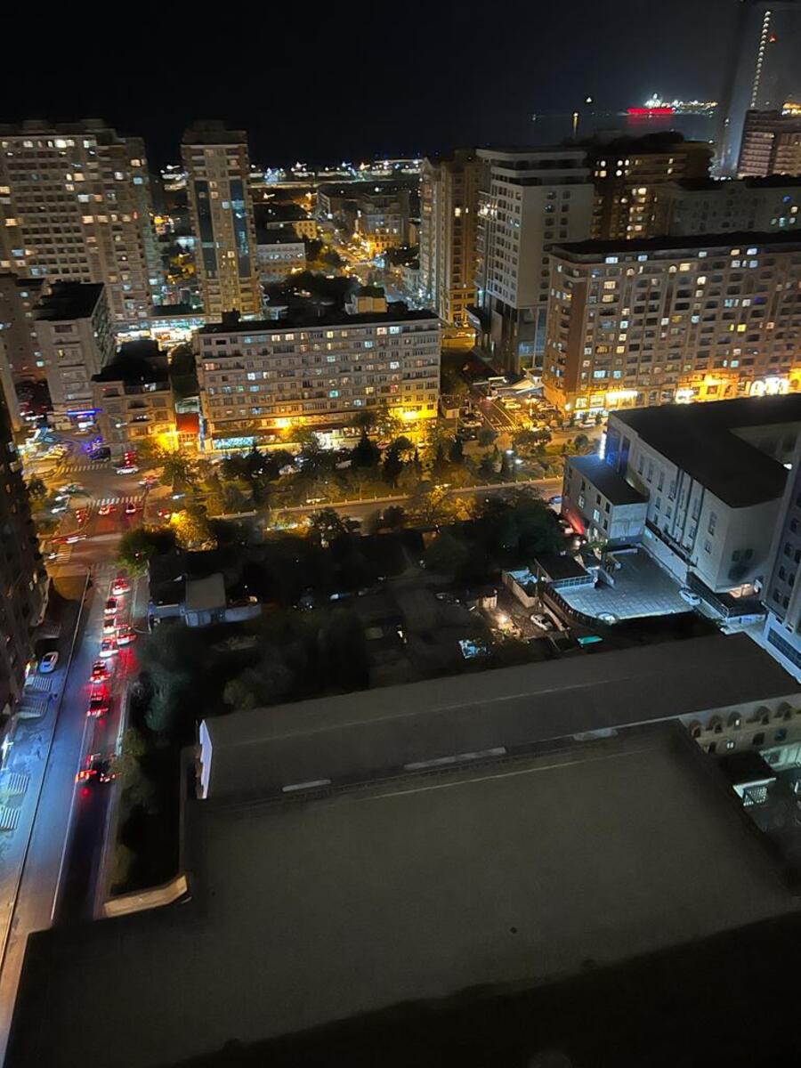 Satılır 4 otaqlı yeni tikili 157 m² — Mənzil, Bakı (7)