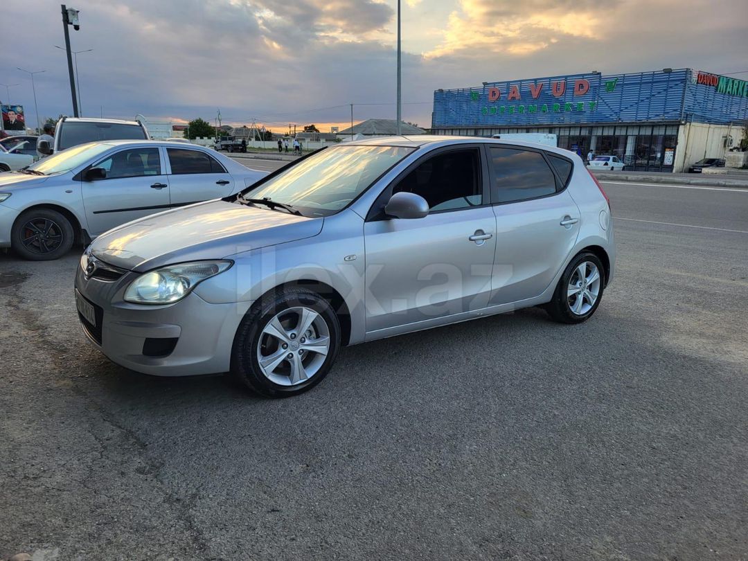 2007 Hyundai i30, 2007, 395,000 km 77-DX-814 — Avtomobillər, Bakı (2)
