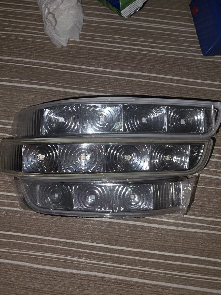 Kia Sorento güzgü led işığı — Ehtiyat hissələri və aksesuarlar, Bakı (2)