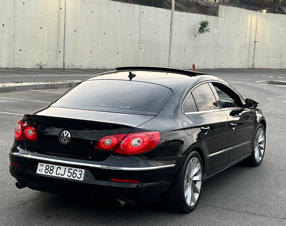 Volkswagen Passat CC, 3.6 L, 2009 il, 252 000 km 88-CJ-563 — Avtomobillər, Bakı (7)