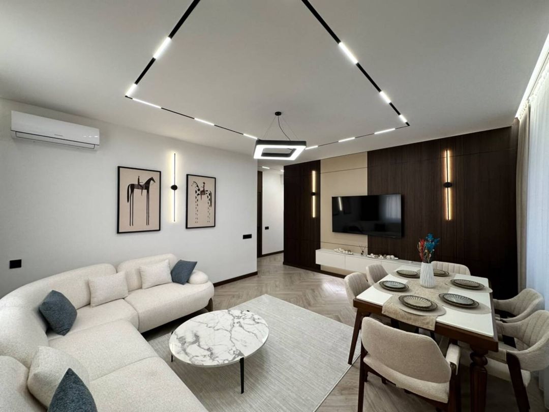 Satılır 2 otaqlı yeni tikili 93 m² — Mənzil, Bakı (3)