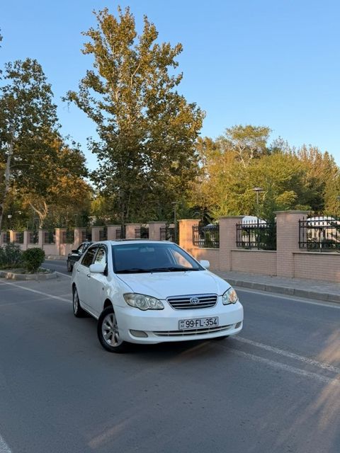 BYD F3, 1.5 L, 2013 il, 123 540 km — Yevlax