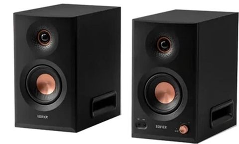 Edifier MR5 110W Tri-Amped Studio Monitor Dinamikləri Peşəkar — Bakı