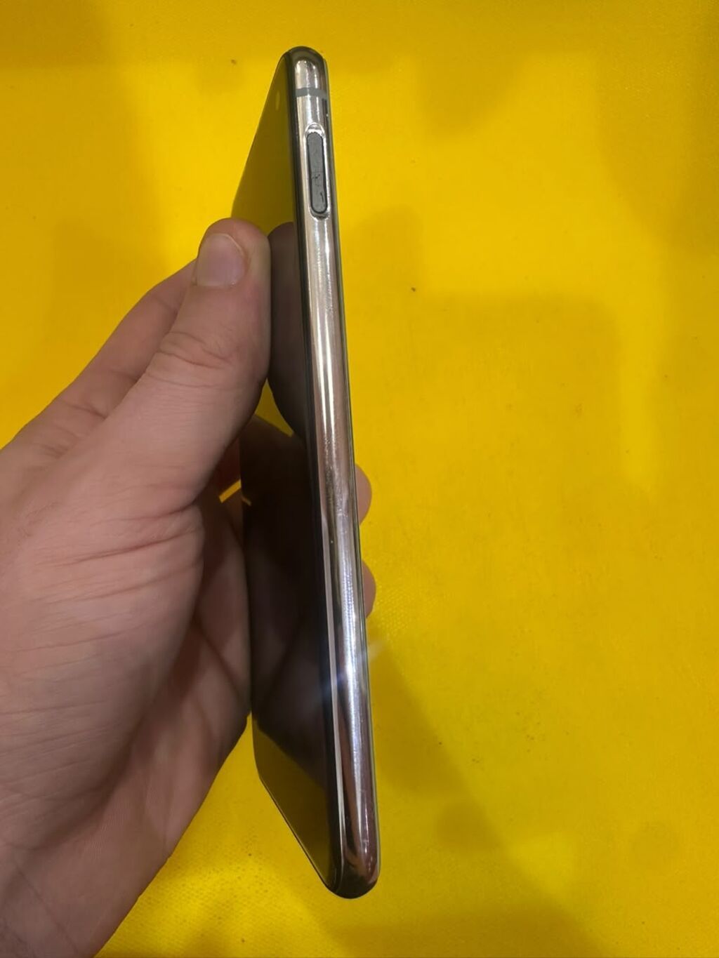 Samsung Galaxy S10e, 128 GB, rəng - Ağ, Simsiz şarj — Samsung, Sumqayıt (6)