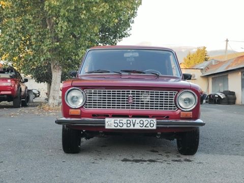 Lada (VAZ) 2101, 1.3 L, 1972 il, 300 000 km — Şəki