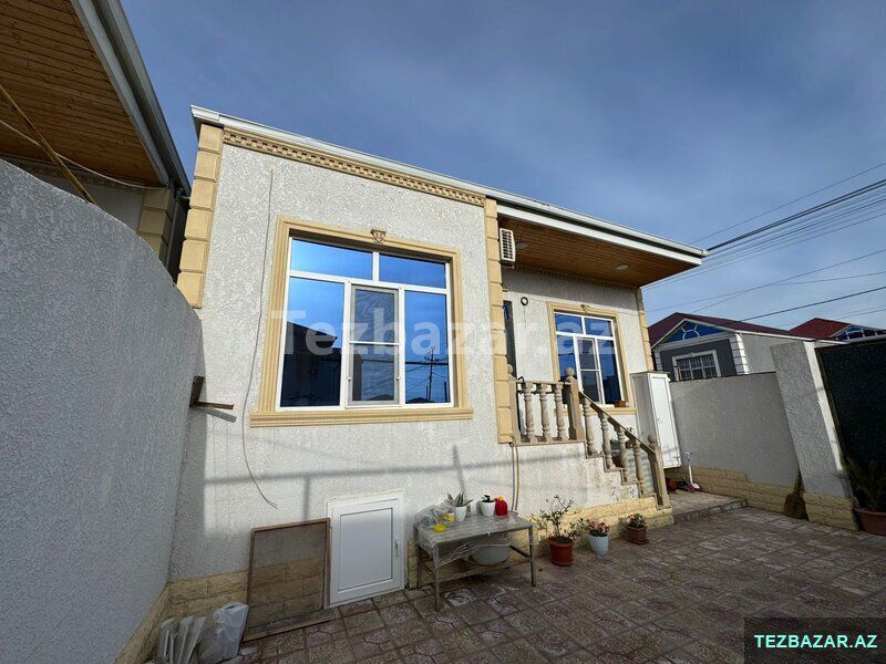 Paket-Kupcali ev satilir — Ev, villa, Bakı (9)