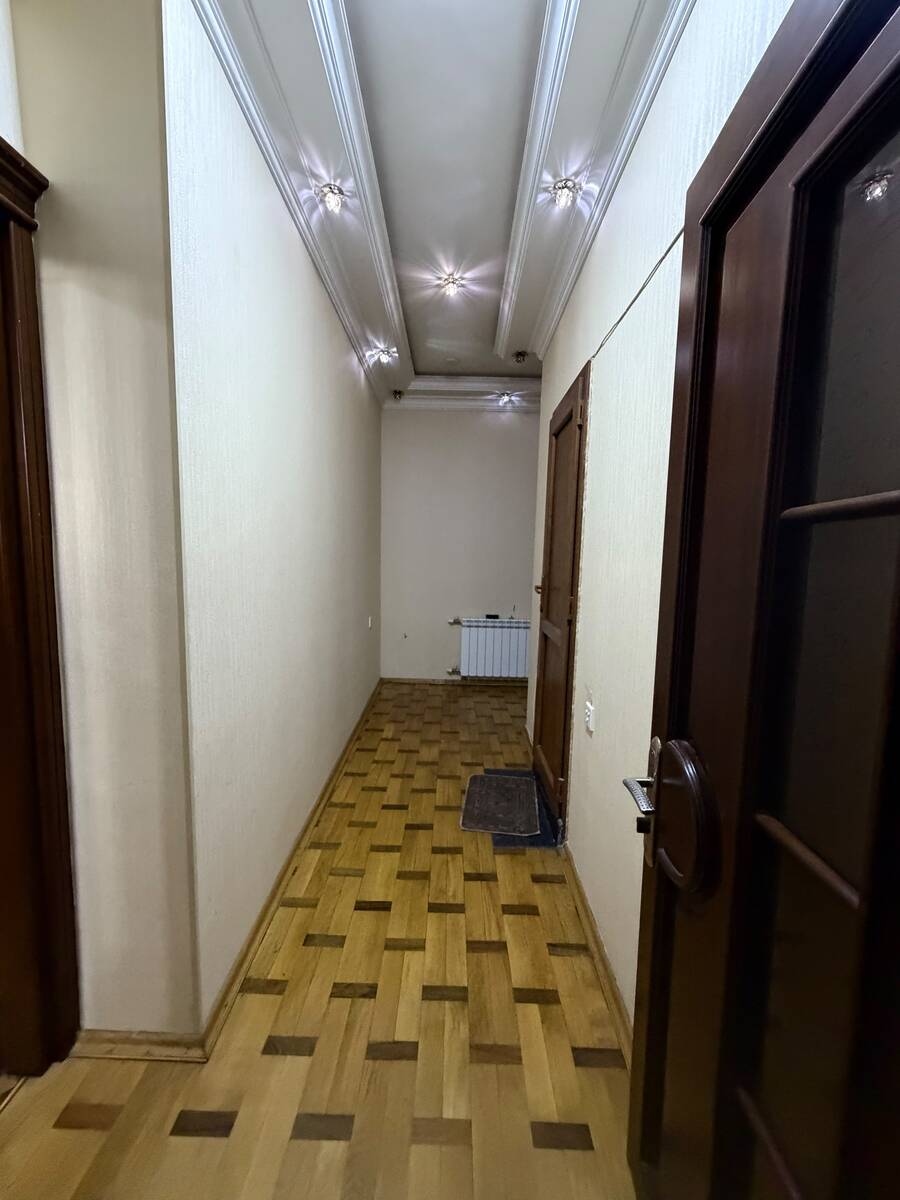 İcarəyə verilir 2 otaqlı yeni tikili 55 m² — Mənzil, Bakı (7)