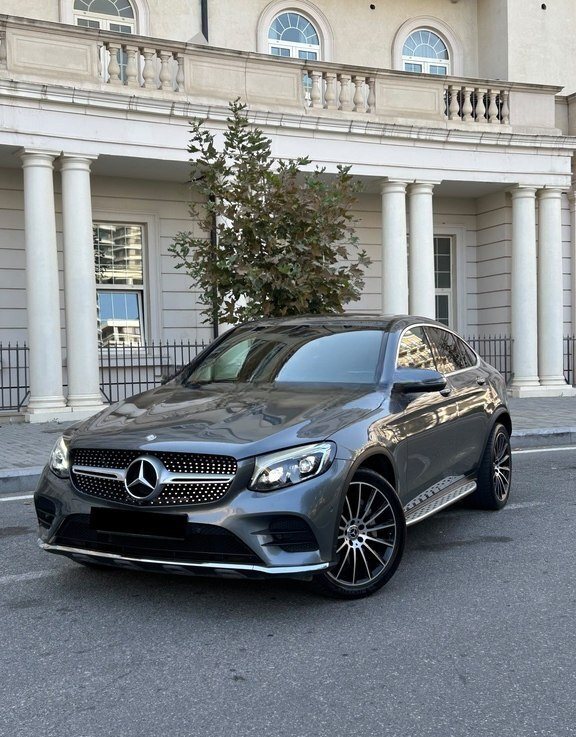Mercedes GLC 250 4MATIC Coupe, 2017 il, 122000 km, 2 L — 57 000 ₼ · Bakı · Avtomobillər Mercedes GLC 250 4MATIC Coupe, 2017 il, 122000 km, 2 L — Bakı