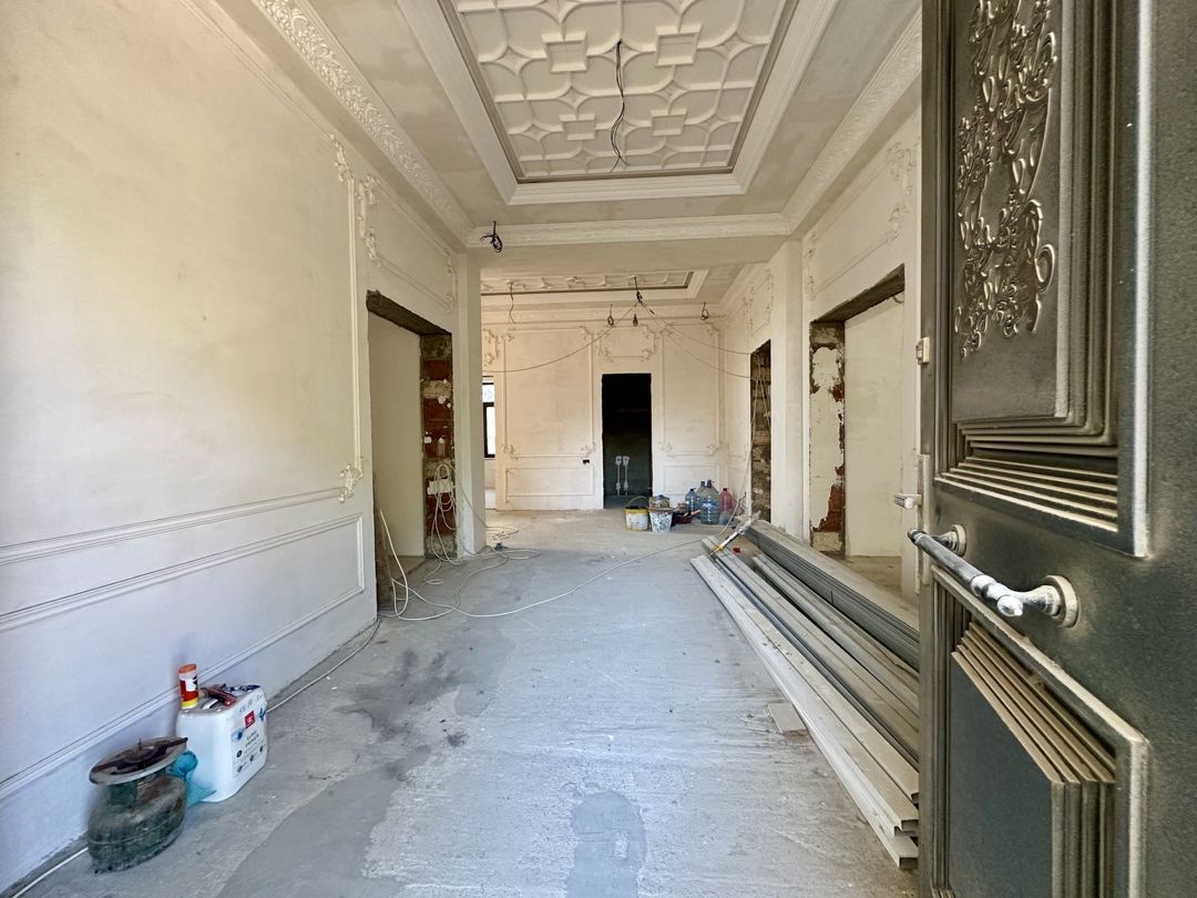 Satılır 8 otaqlı həyət evi/bağ evi 650 m² — Ev, villa, Bakı (12)