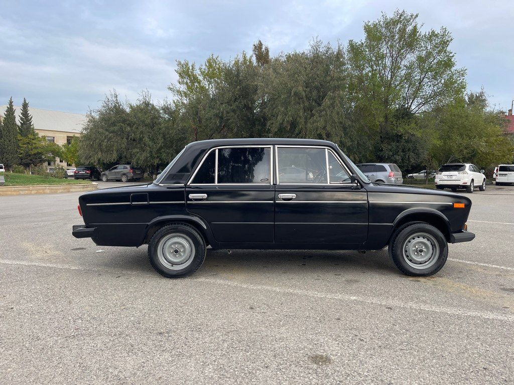 Lada (VAZ) 2106, 1.6 L, 1994 il, 355 000 km — Avtomobillər, Sumqayıt (4)