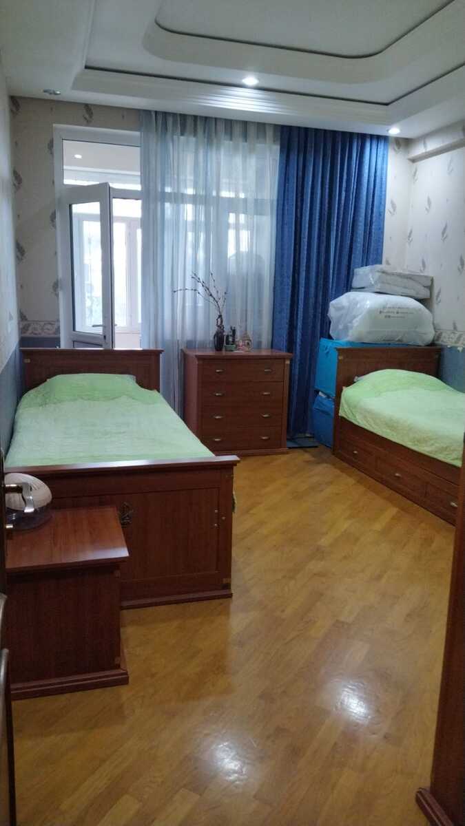 İcarəyə verilir 3 otaqlı yeni tikili 148 m² — Mənzil, Bakı (7)