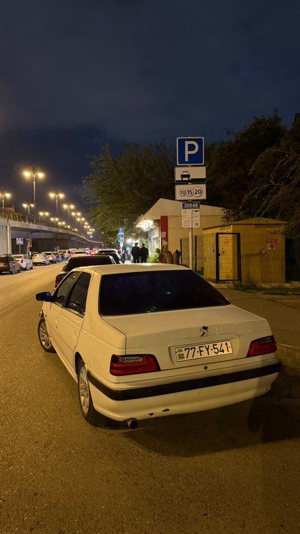 Peugeot Pars, 1.8 L, 2013 il, 232 880 km 77-FY-541 — Avtomobillər, Bakı (6)