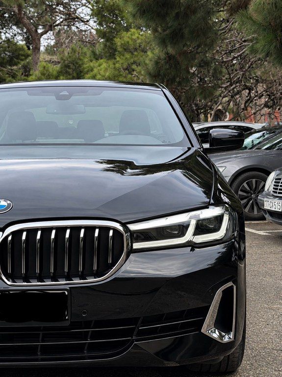BMW 520, 2.0 L, 2022 il, 32 000 km 17-CX-515 — Avtomobillər, Bakı (3)