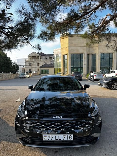 Kia K8, 1.6 L, 1.49 kWh, 2021 il, 126 000 km — 52 000 ₼ · Bakı · Avtomobillər Kia K8, 1.6 L, 1.49 kWh, 2021 il, 126 000 km — Bakı