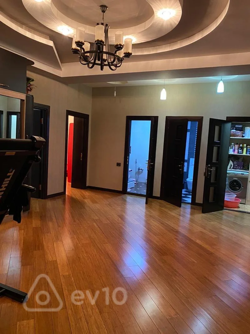 3 otaqlı mənzil, 155 m², Əbdülvahab Salamzadə — Mənzil, Bakı (9)