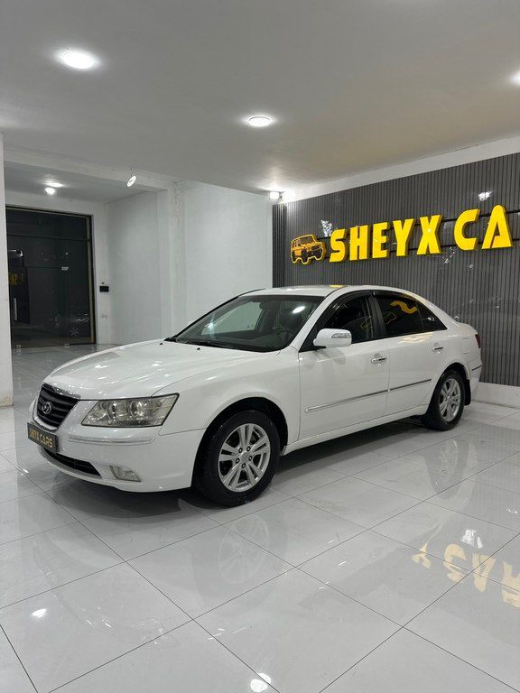 Hyundai Sonata, 2.0 L, 2009 il, 228 000 km — Avtomobillər, Sumqayıt (3)