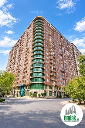 Satılır 3 otaqlı 110 m² yeni tikili Gənclik m