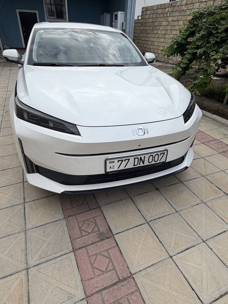 Changan Qiyuan A05, 1.5 L, 9.07 kWh, 2025 il, 56 000 km 77-DN-007 — Avtomobillər, Bakı