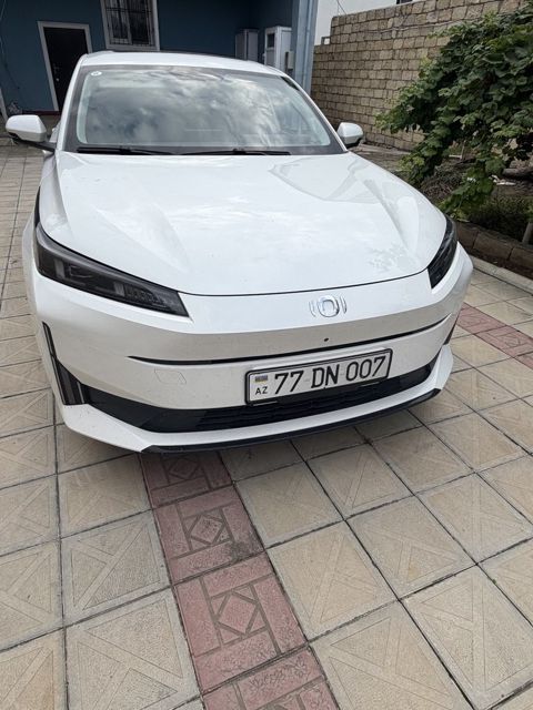 Changan Qiyuan A05, 1.5 L, 9.07 kWh, 2025 il, 56 000 km — 28 200 ₼ · Bakı · Avtomobillər Changan Qiyuan A05, 1.5 L, 9.07 kWh, 2025 il, 56 000 km — Bakı