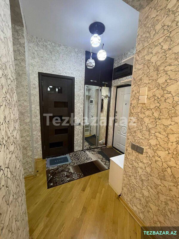 Bakı şəhəri Xətai rayonu.Həzi Aslanov m\s — Mənzil, Bakı (3)