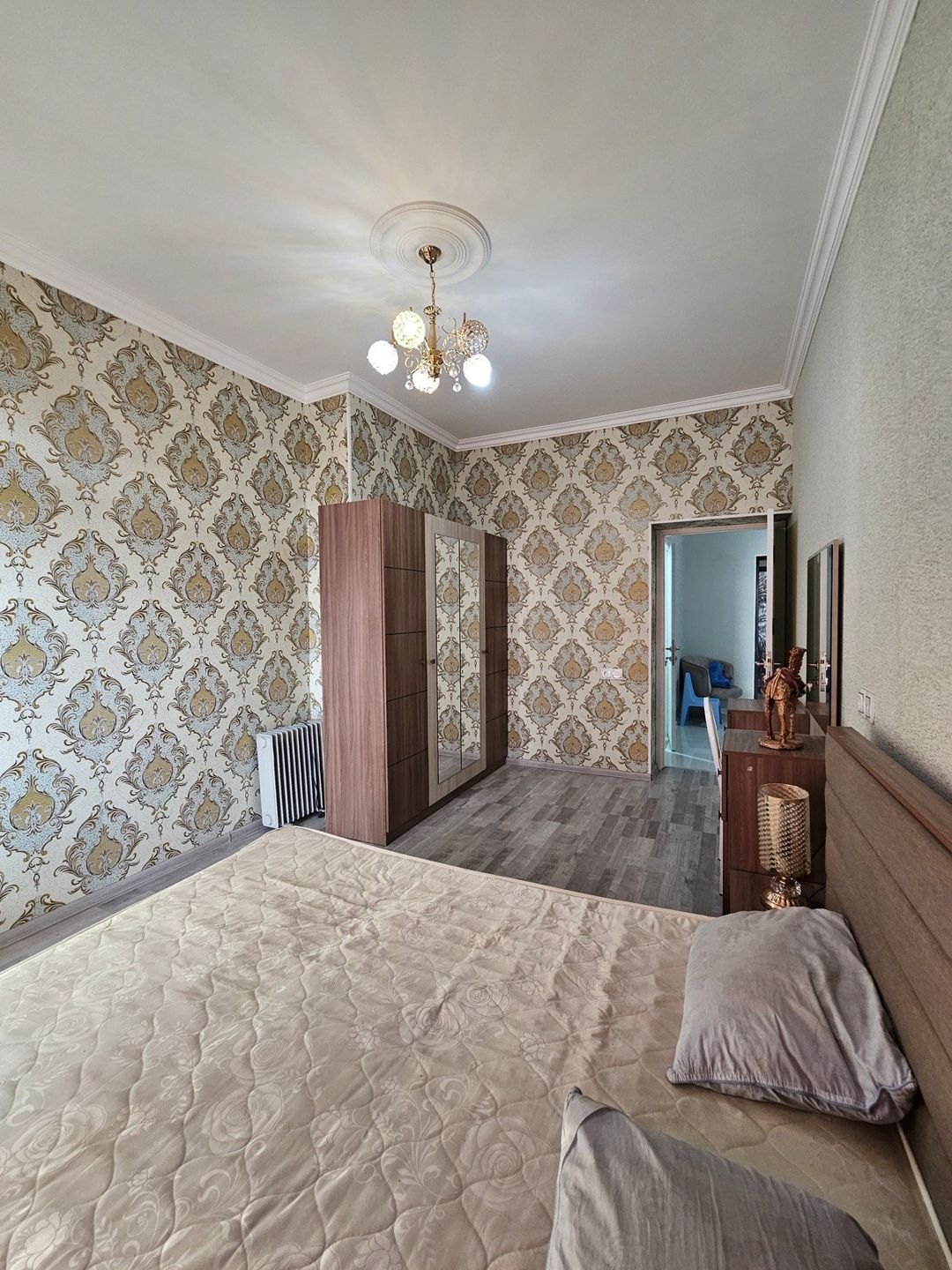 İcarəyə verilir 2 otaqlı yeni tikili 77 m² — Mənzil, Bakı (2)