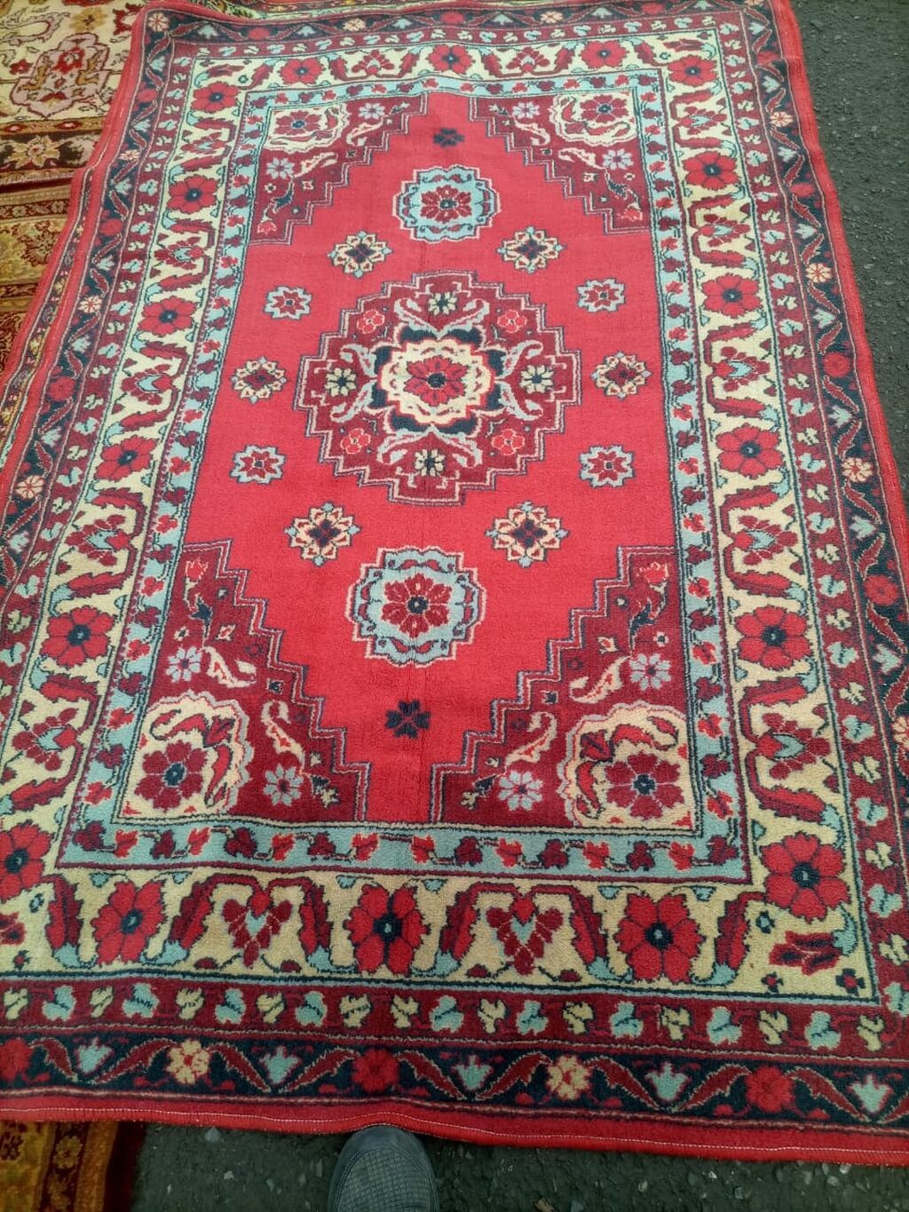 Xalça Dekorativ — Xalılar, Bakı (2)