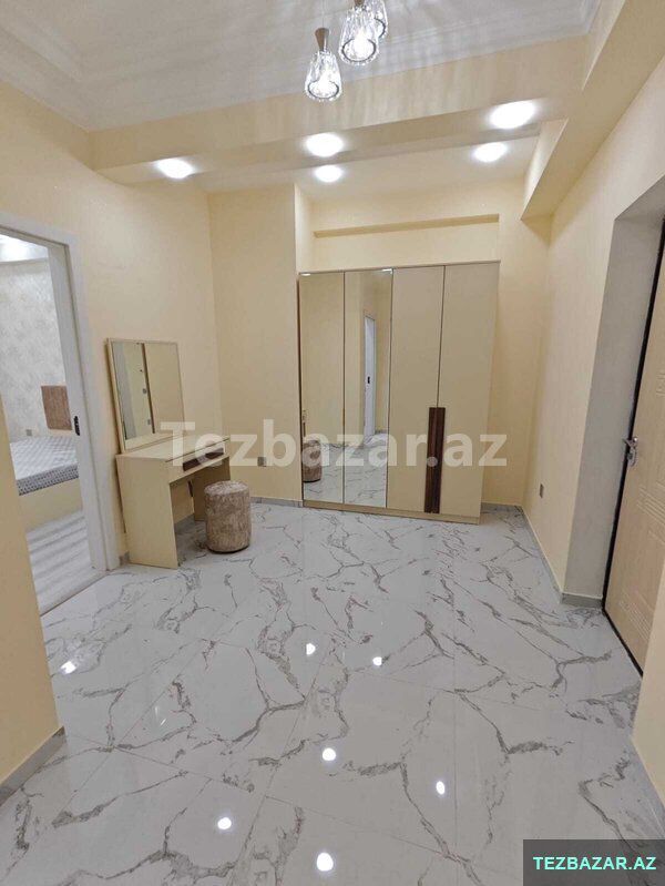 Ali Mustafayev — Mənzil, Bakı (2)