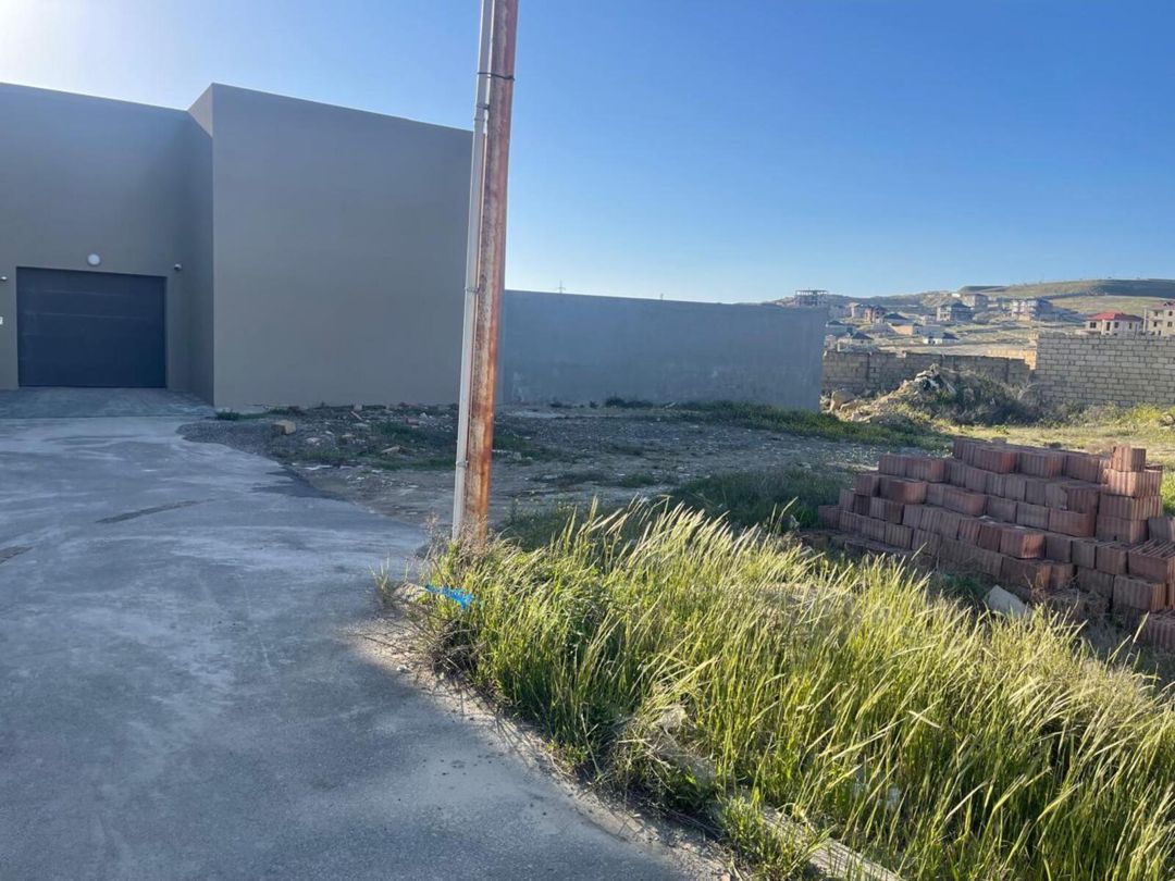 Satılır torpaq 3 sot — Torpaq, Bakı (5)