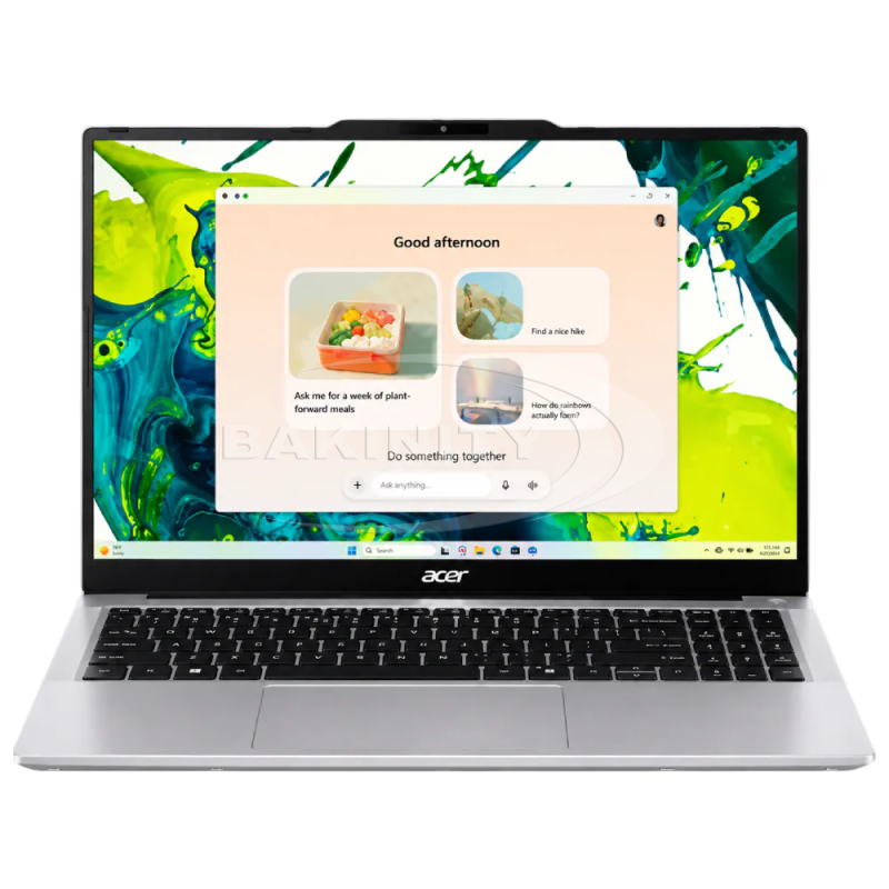 Noutbuk Acer Aspire AL15-53P (NX.DGCER.003) — 1 498.6 ₼ · Bakı · Noutbuklar Noutbuk Acer Aspire AL15-53P (NX.DGCER.003) — Bakı