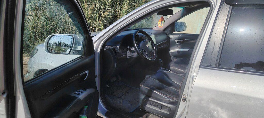 Hyundai Santa Fe, 2.0 L, 2009 il, 230 000 km 90-UY-704 — Avtomobillər, Saatlı (12)